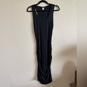 VENUS Black Maxi Dress